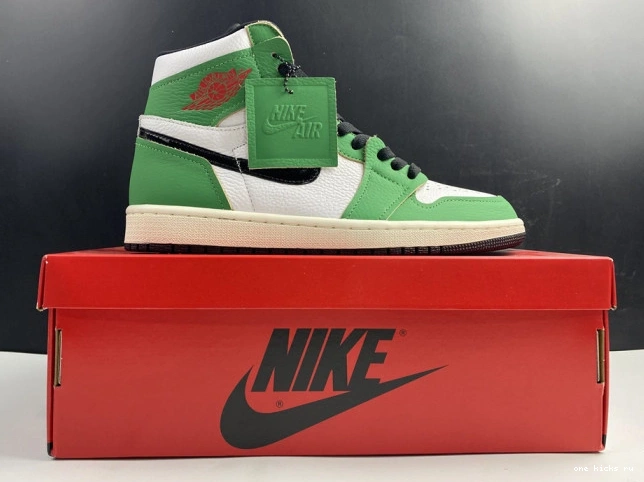 Cheap Air Retro DB4612-300 Lucky Green High Jordan 1 0701